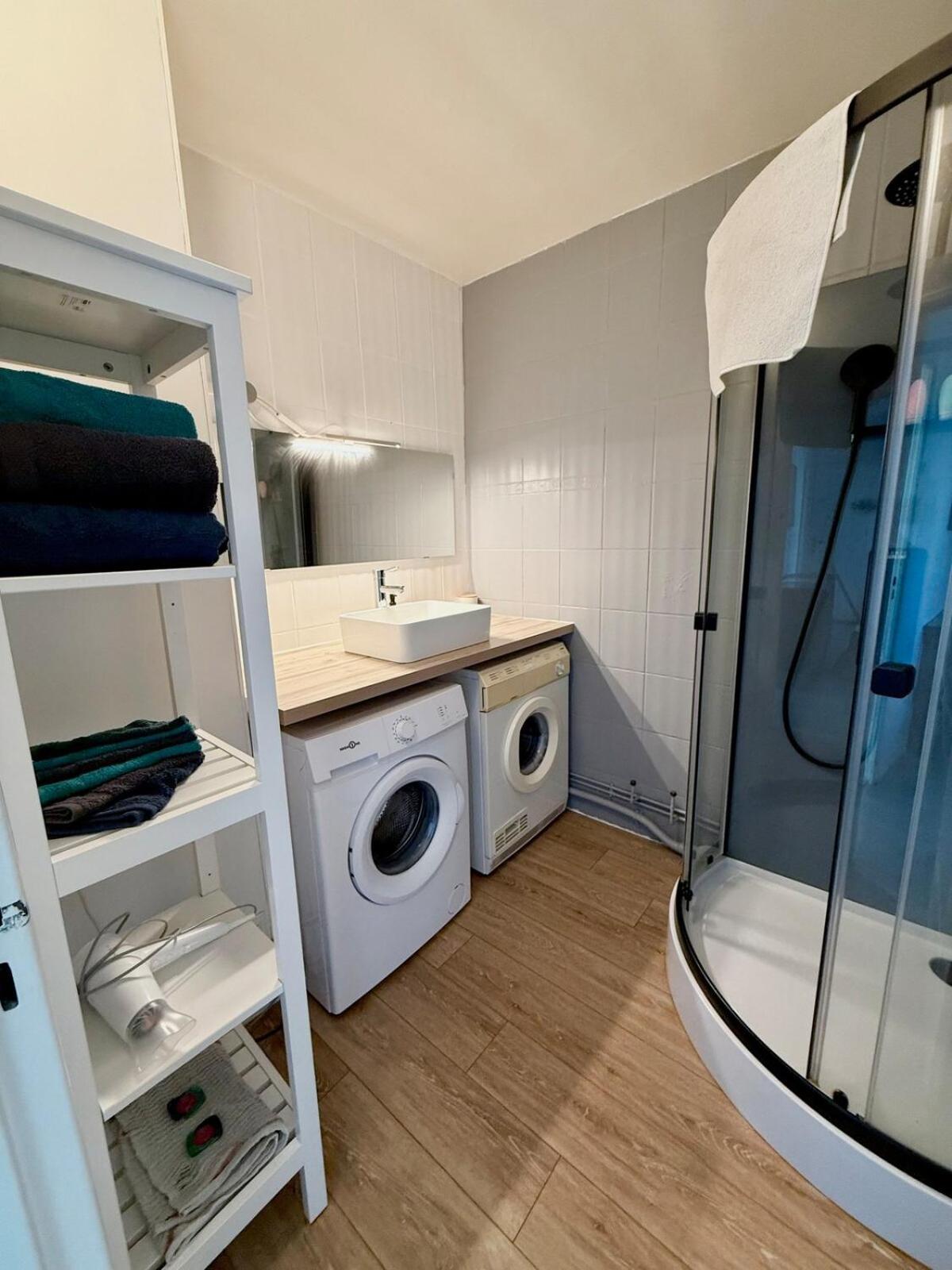 Appartement Au Pied Du Metro. Toulouse Exterior foto